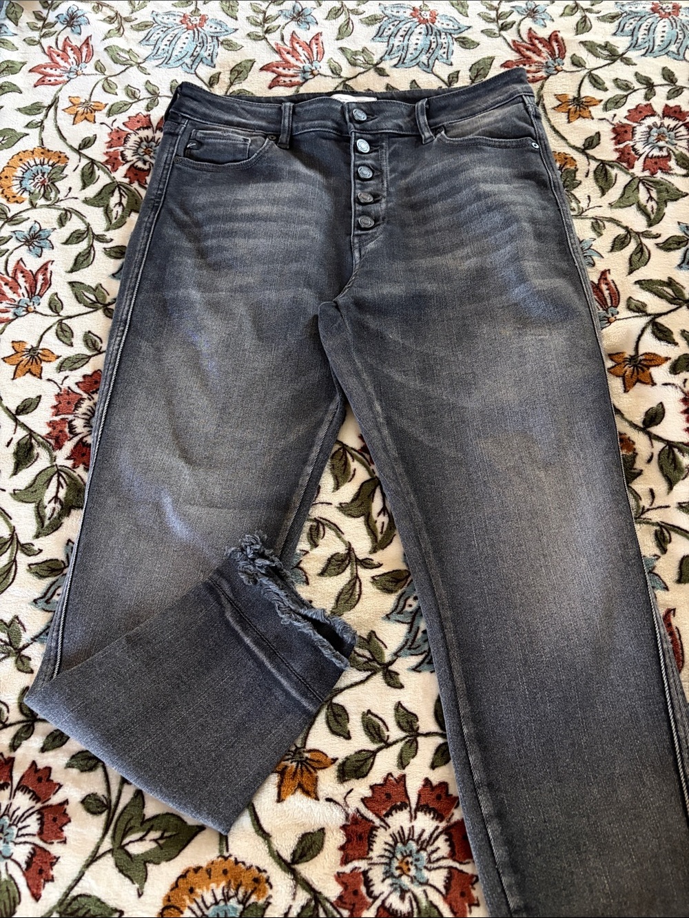 Kancan Ankle skinny jeans